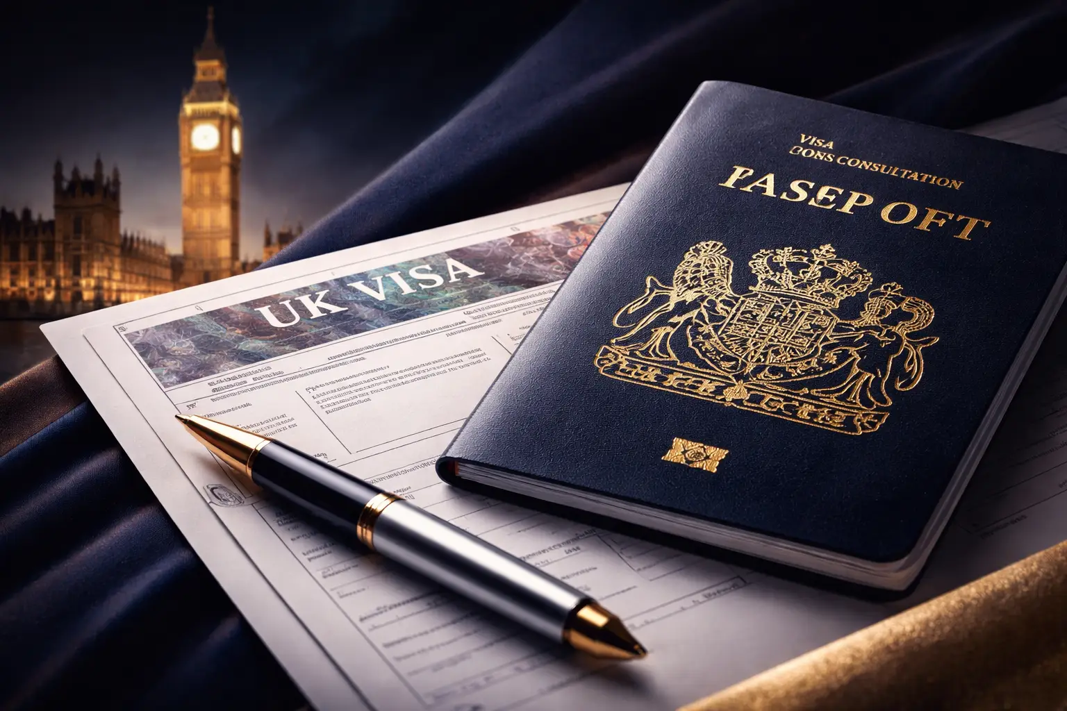 10-Year UK Visa Expert visa consultation and Support