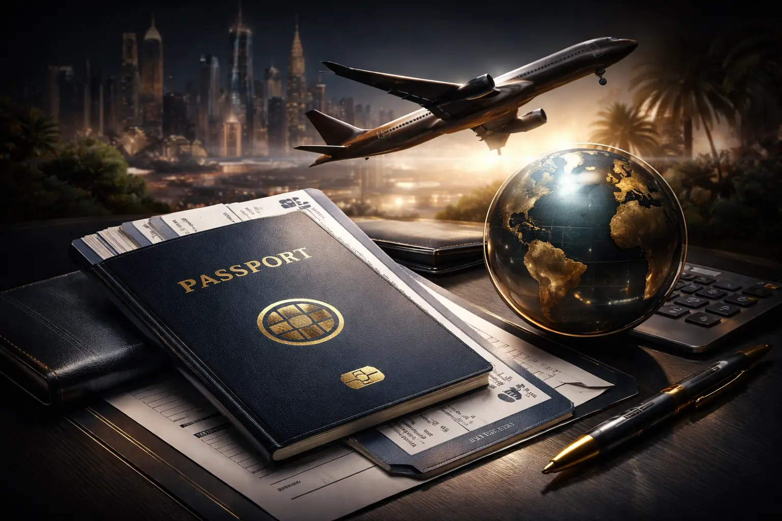 Business Visa Essentials for Seamless International Investment