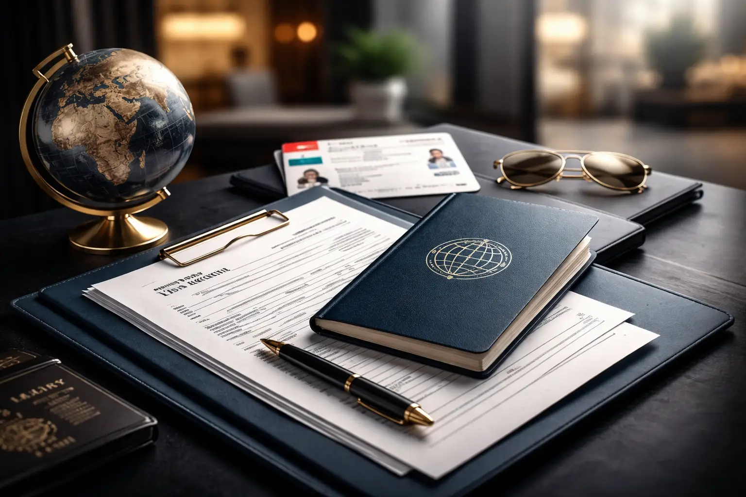 International Residency and Luxury Visa Planning Services