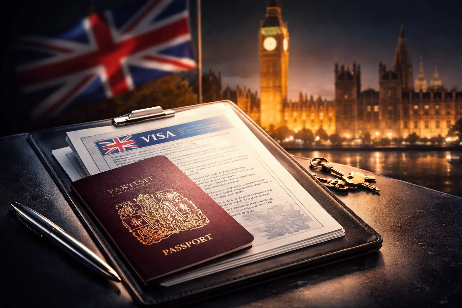 UK Investment Visa and Long Term Residency Strategy